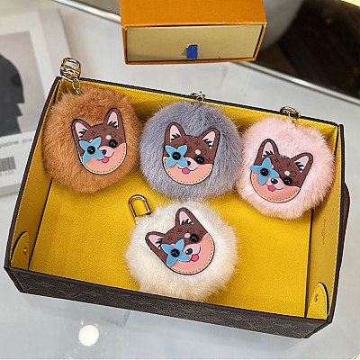 [스페셜오더]LOUIS VUITTON-M04110 LV 루이비통 시바 폼폰 백 참