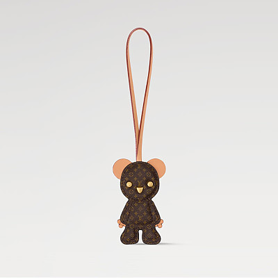 [스페셜오더]LOUIS VUITTON-M04367 루이비통 LV 루이 베어 (LV Louis Bear) 스트랩