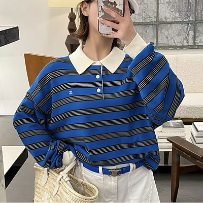 CELINE-09021 셀린느 2026 폴로 셔츠