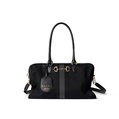 [스페셜오더]GUCCI-866734AAHHD1094 구찌 보르세토 라지 보스턴백
