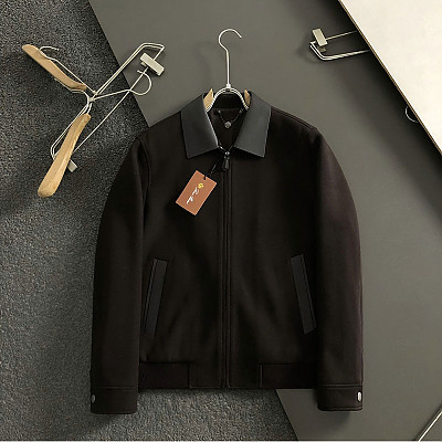 LORO PIANA-09078 로로피아나 2026년 가을/겨울 울 코트(2컬러)