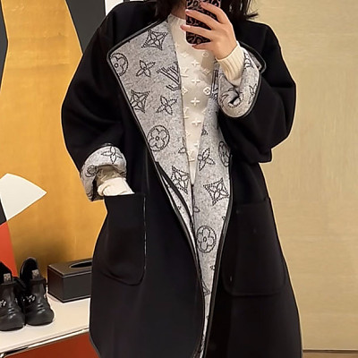 LOUIS VUITTON-09153 루이비통 클래식 코트