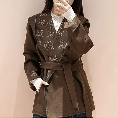 LOUIS VUITTON-09154 루이비통 클래식 코트