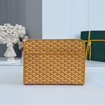 [스페셜오더]GOYARD-020205 고야드 쥬방스 백 MM 옐로우