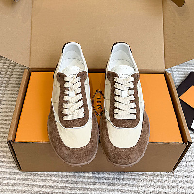 TODS-09162 토즈 2026 커플 캐주얼 스니커즈