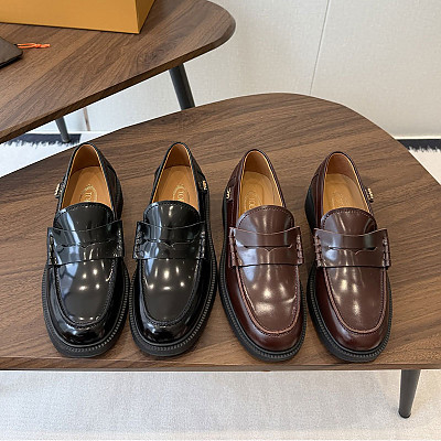 TODS-091710 토즈 2026 메탈 체인 로퍼