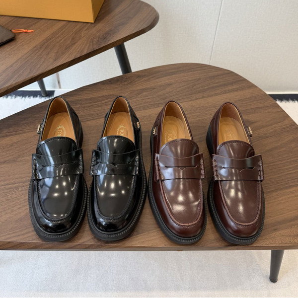 TODS-091710 토즈 2026 메탈 체인 로퍼