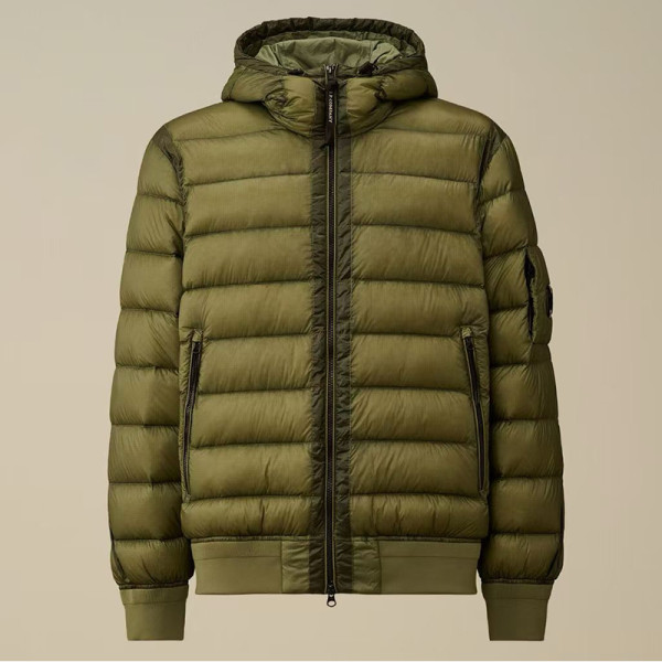 CP COMPANY-09650A 씨피 컴퍼니 셀 후디 다운 쟈켓(2컬러)