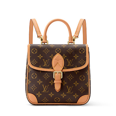 [스페셜오더]LOUIS VUITTON-M29766 루이비통 모노그램 다이앤 백팩 PM