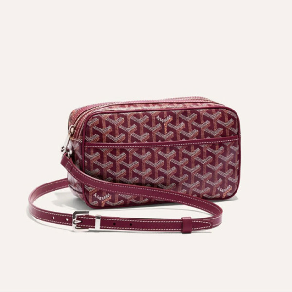 [스페셜오더]GOYARD-020189 고야드 캅베르 백 PM 버건디