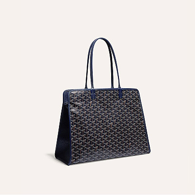 [스페셜오더]GOYARD-020213 고야드 하디 백 PM 네이비