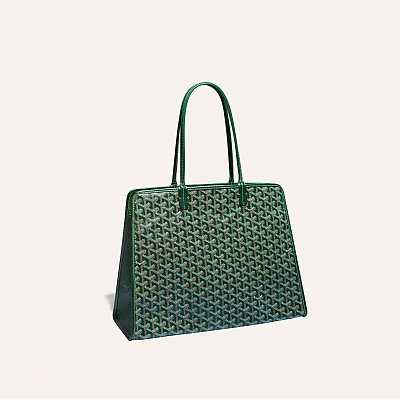 [스페셜오더]GOYARD-020213 고야드 하디 백 PM 그린