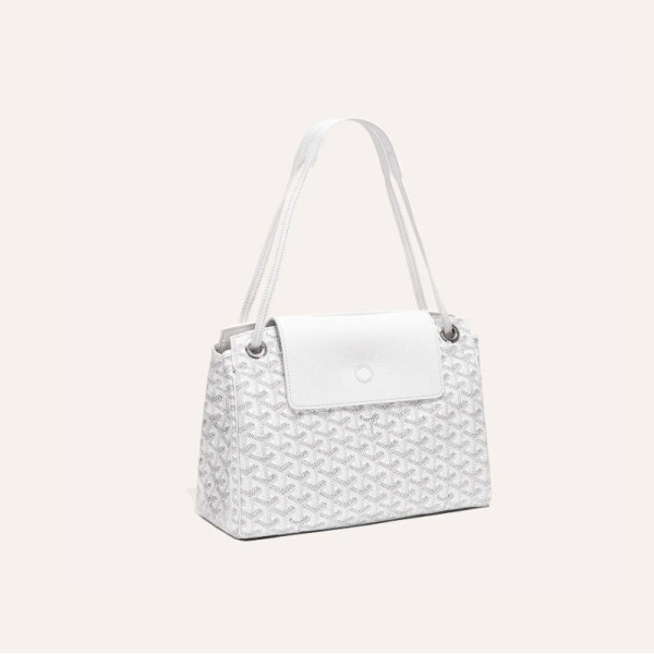 [스페셜오더]GOYARD-020195 고야드 루엣뜨 백 PM 화이트