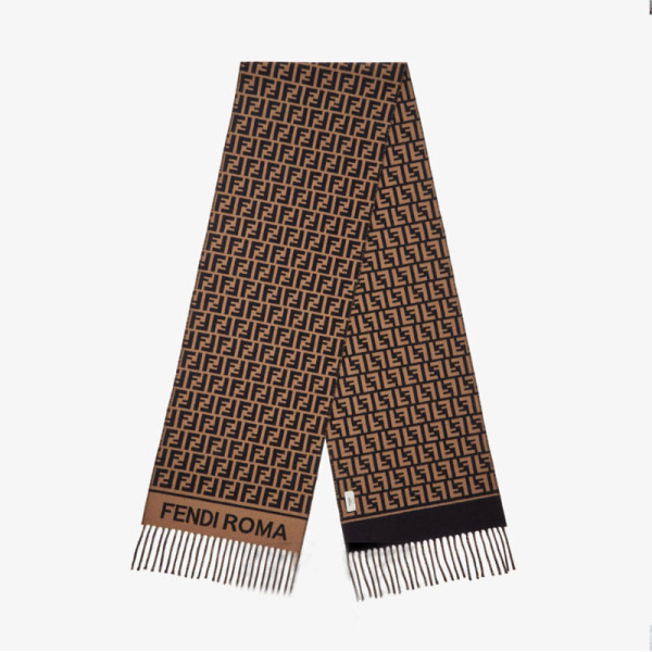 FENDI-FXT113AQCWF0QE1 펜디 FF 스카프