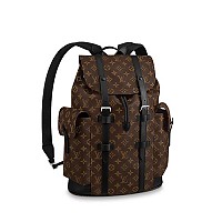 LOUIS VUITTON-M24996 루이비통 네이비 모노그램 서핑 크리스토퍼 백팩 MM