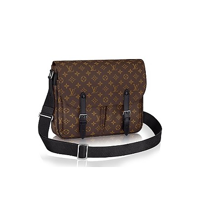 [스페셜오더]LOUIS VUITTON-M58644 루이비통 블랙 토뤼옹 가죽 크리스토퍼 슬림 백팩