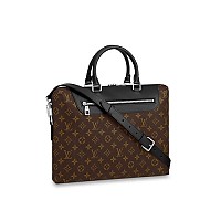 [스페셜오더]LOUIS VUITTON-N48260 루이비통 다미에 그라파이트 포르트 도큐멍 주르 메신저 페이크가방