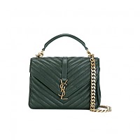 [스페셜오더]SAINT LAURENT-499292 생 로랑 블랙 미디엄 Lou Lou 스트랩백