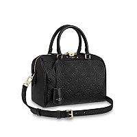 LOUIS VUITTON-N40691 루이비통 블루 다미에 헤리티지 스피디 반둘리에 25