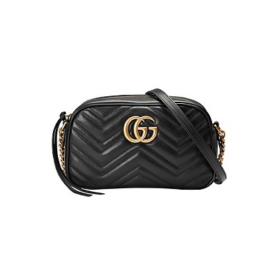 [스페셜오더]GUCCI-447632 5554 구찌 GG 마몽 스몰 마틀라세 숄더백