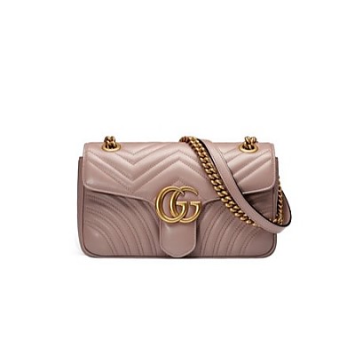 [스페셜오더]GUCCI-446744 구찌 GG 수프림 미니 숄더백