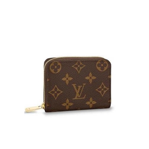 LOUIS VUITTON-M60067 루이비통 모노그램 지피 코인 퍼스