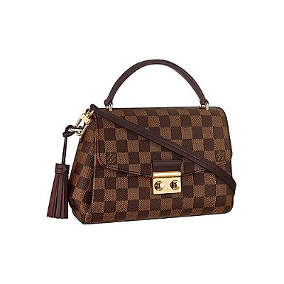 LOUIS VUITTON-N41581 루이비통 다미에 아주르 크로아제트 핸드백