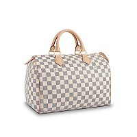 [스페셜오더]LOUIS VUITTON-N41373 루이비통 다미에 아주르 스피디 반둘리에 30