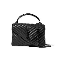 [스페셜오더]SAINT LAURENT-499292 생 로랑 블랙 미디엄 Lou Lou 스트랩백