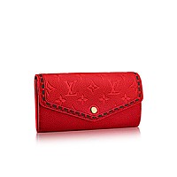 [스페셜오더]LOUIS VUITTON-M67875 루이비통 블랙 모노그램 자이언트 사라 월릿 장지갑