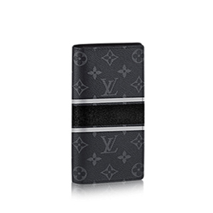 LOUIS VUITTON-M69038 루이비통 블랙 모노그램 앙프렝뜨 브라짜 월릿