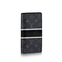 LOUIS VUITTON-M11546 루이비통 네이비 모노그램 그라디언트 브라짜 월릿