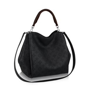 [스페셜오더]LOUIS VUITTON-M50031 루이비통 마히나 블랙 바빌론 PM