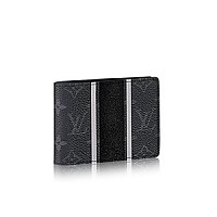 [스페셜오더]LOUIS VUITTON-M58189 루이비통 블랙 토리옹 멀티플 월릿