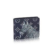 [스페셜오더]LOUIS VUITTON-M58189 루이비통 블랙 토리옹 멀티플 월릿