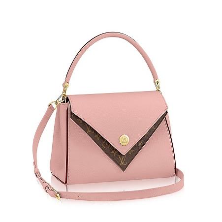 [스페셜오더]LOUIS VUITTON-M54440 루이비통 모노그램 더블 V 숄더 스트랩백