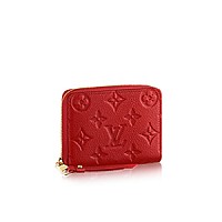 LOUIS VUITTON-M13409 루이비통 블랙 모노그램 LV x TM 지피 코인 퍼스