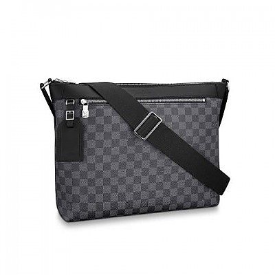 [스페셜오더]LOUIS VUITTON-N40003 루이비통 다미에 그라파이트 믹 PM