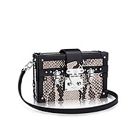 [스페셜오더]LOUIS VUITTON-N41003 루이비통 다미에 에벤 쁘띠뜨 말 크로스 바디백