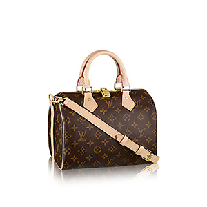 [스페셜오더]LOUIS VUITTON-M57400 루이비통 네이비 SINCE 1854 스피디 반둘리에 25