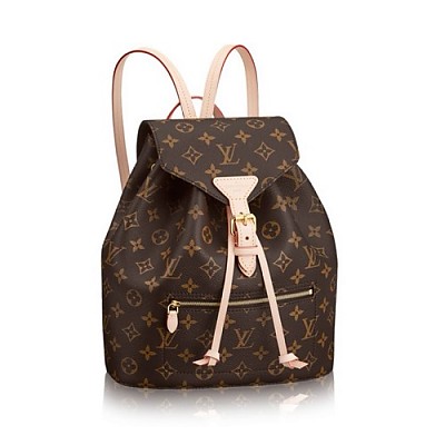 [스페셜오더]LOUIS VUITTON-M51135 루이비통 모노그램 몽수리 백팩 GM