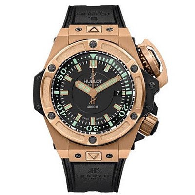 [스페셜오더]HUBLOT-위블로 빅뱅 킹파워 F1 리미티드 에디션 스틸 시계48mm