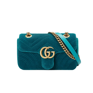 [스페셜오더]GUCCI-446744 구찌 GG 수프림 미니 숄더백