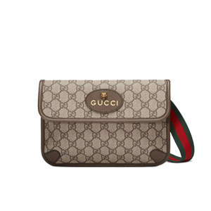 GUCCI-598113 1058 구찌 GG 사이키델릭 벨트 백