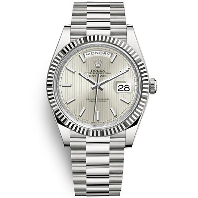 [스페셜오더]ROLEX-롤렉스 데이-데이트 옐로우 골드 샴페인다이얼 남자 워치 40mm