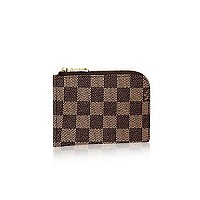 [스페셜오더]LOUIS VUITTON-M60574 루이비통 모노그램 앙프렝뜨 느와르 지피 코인 퍼스