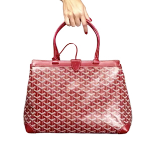 [스페셜오더]GOYARD-고야드 레드 Bellechasse Biaude 벨샤스 비오드 토트백 PM