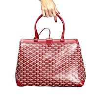 [스페셜오더]GOYARD-고야드 그린 Bellechasse Biaude 벨샤스 비오드 토트백 PM