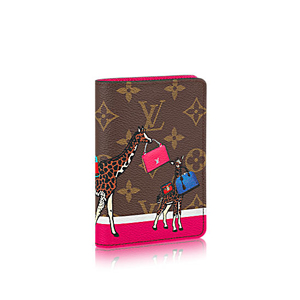 [스페셜오더]LOUIS VUITTON-M63914 루이비통 블랙 모노그램 앙프렝뜨 패스포트 커버