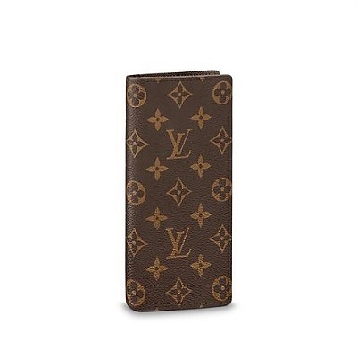 [스페셜오더]LOUIS VUITTON-M66540 루이비통 모노그램 브라짜 월릿